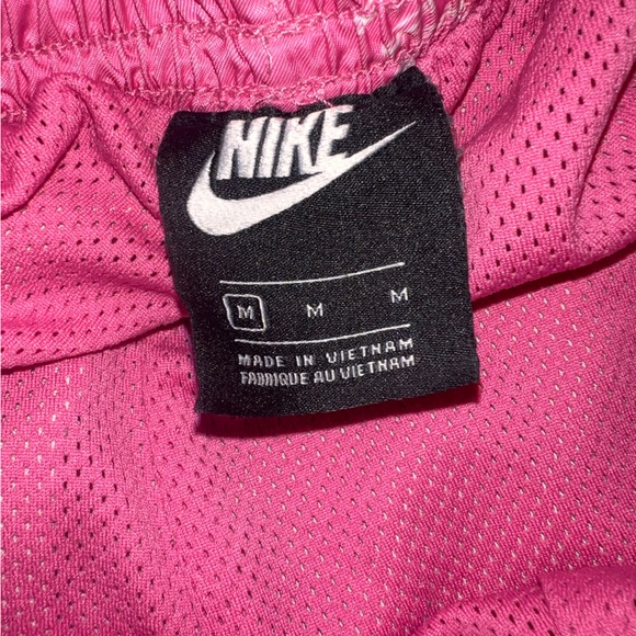 Pink Nike shorts - Picture 3 of 5